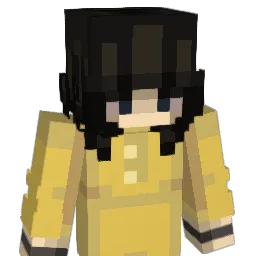 purpletaverns Minecraft avatar bust