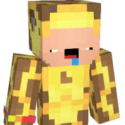 purplexwho Minecraft avatar bust