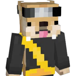 purpman9278 Minecraft avatar bust