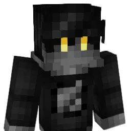 purpsfunky Minecraft avatar bust