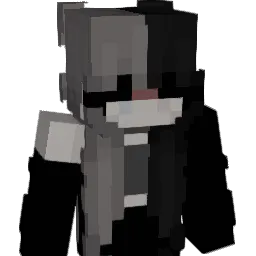 Minecraft-Avatar von purrinnyah: Büste