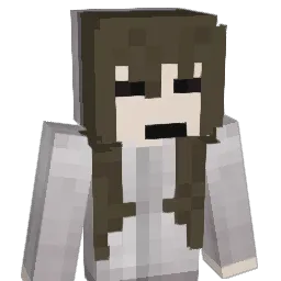 purrrrrrrrrrrr Minecraft avatar bust