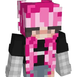 purty_dork04 Minecraft avatar bust