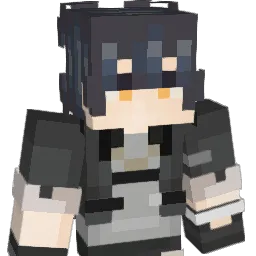 pururum2 Minecraft avatar bust