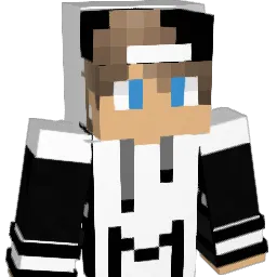 pusefar Minecraft avatar bust