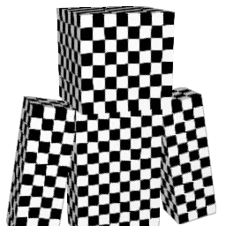 pushbutton's Minecraft skin