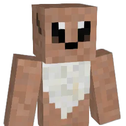 pusheenthecat526 Minecraft avatar bust