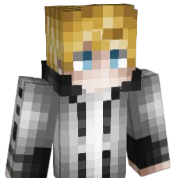 pushnoy Minecraft avatar bust