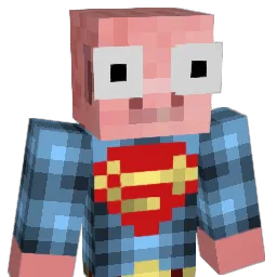 pushot's Minecraft skin