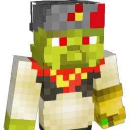 pushpop22 Minecraft avatar bust
