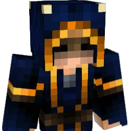 pusteblume_ Minecraft avatar bust