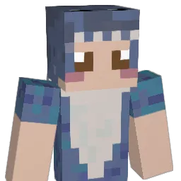 pusteplumchen1 Minecraft avatar bust