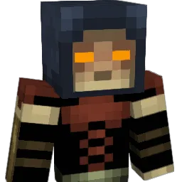 putchs Minecraft avatar bust