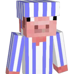 puteranoDon13 Minecraft avatar bust