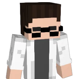 putih_lumi Minecraft avatar bust