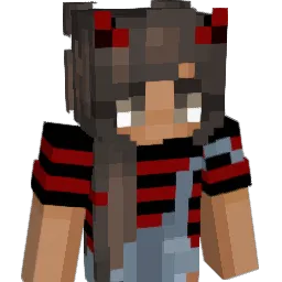 putipu Minecraft avatar bust