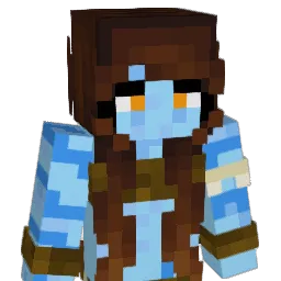 putitaleila's Minecraft skin