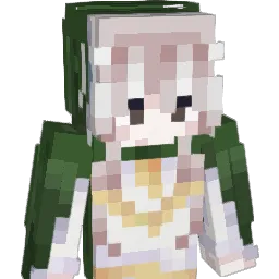 putri_ch's Minecraft skin