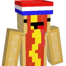 putte1337 Minecraft avatar bust