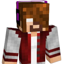 putz420 Minecraft avatar bust