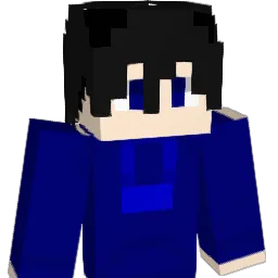 puujackman Minecraft avatar bust
