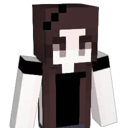 puums Minecraft avatar bust