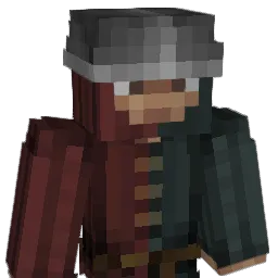 puuper59 Minecraft avatar bust