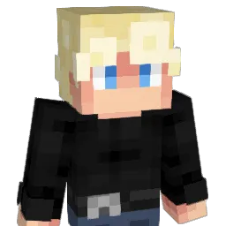 puvod Minecraft avatar bust