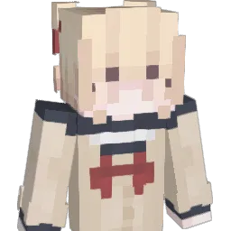 puxadao_ Minecraft avatar bust