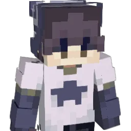 puxrpl Minecraft avatar bust