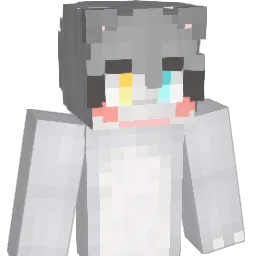 puyu98 Minecraft avatar bust