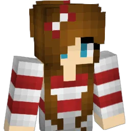 puzzel1 Minecraft avatar bust