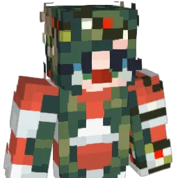 puzzledFish4's Minecraft skin