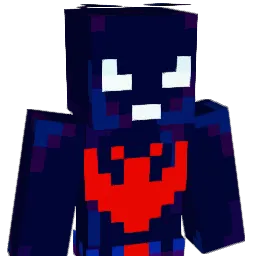 puzzledcr0w Minecraft avatar bust