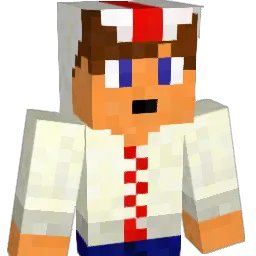 puzzling_mind Minecraft avatar bust