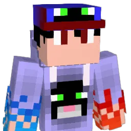 pvasconcellosjr Minecraft avatar bust