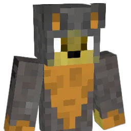 pvcraft99 Minecraft avatar bust
