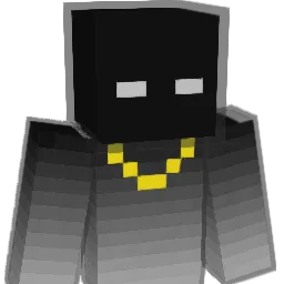 pvic_ Minecraft avatar bust