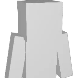 pvlco Minecraft avatar bust
