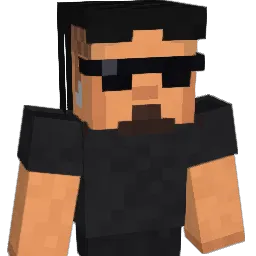 pvmambembe Minecraft avatar bust