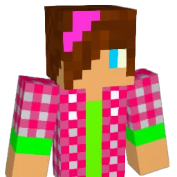 pvmkilla Minecraft avatar bust