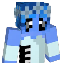 pvokilla Minecraft avatar bust