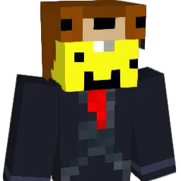 pvpReaper Minecraft avatar bust