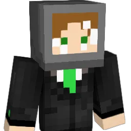 pvp_bounter Minecraft avatar bust