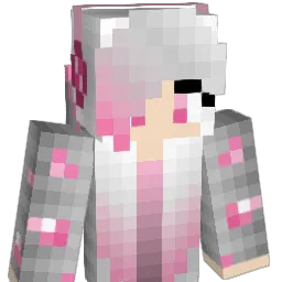 pvpgirl126 Minecraft avatar bust