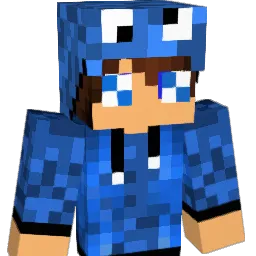 pvpkiller2121 Minecraft avatar bust