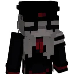 pvpmilk Minecraft avatar bust