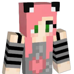 pvppwnage Minecraft avatar bust