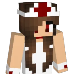 pvpsquad Minecraft avatar bust