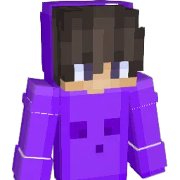 pvpwar007 Minecraft avatar bust